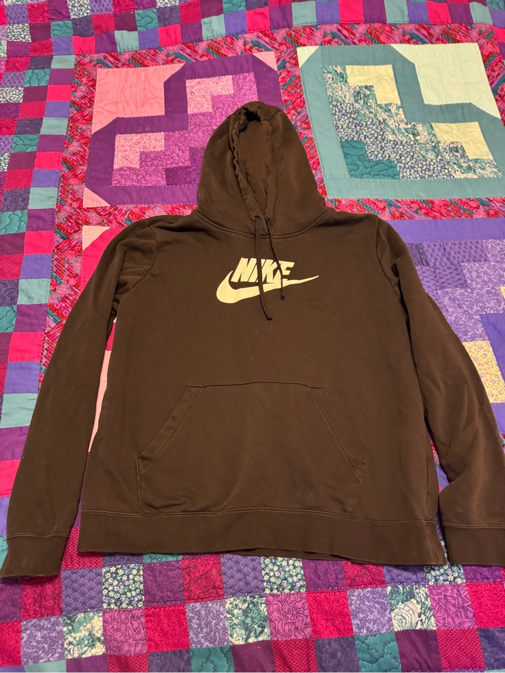 Men’s Black Nike Hoodie